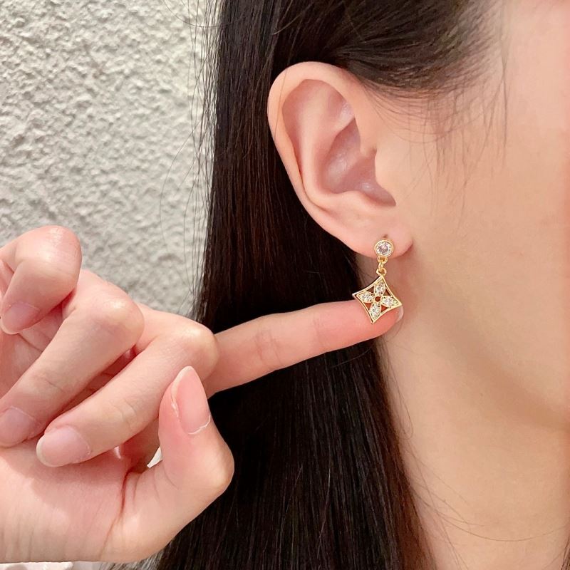 Louis Vuitton Earrings